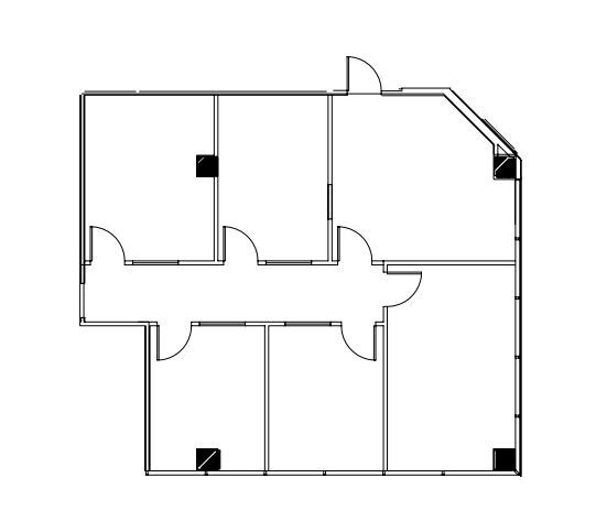 11044 Research Blvd, Austin, TX à louer Plan d’étage– Image 1 sur 1