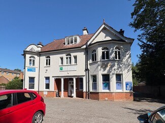 Plus de détails pour 6 Northlands Rd, Southampton - Bureau à louer