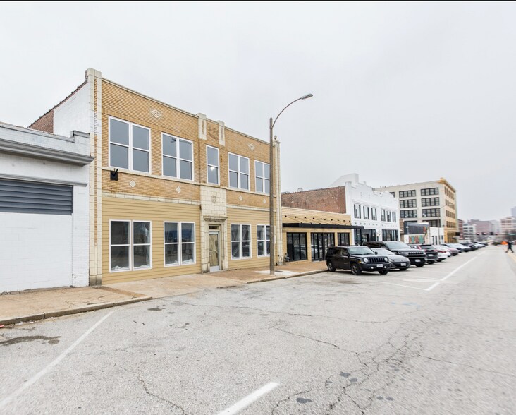 2665 Washington Ave, Saint Louis, MO à louer - Photo de l’immeuble – Image 2 sur 2