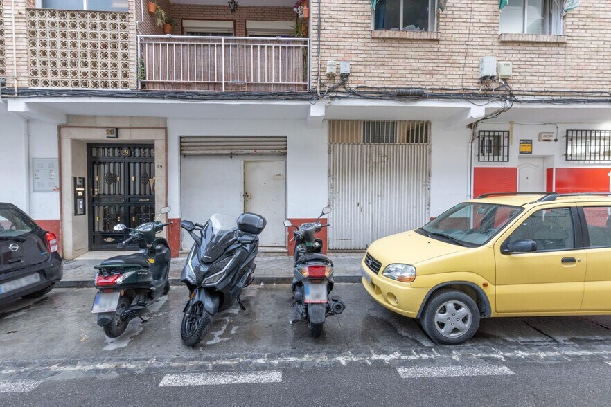 Calle Asturias, 29, Granada, Granada à vendre - Photo de l’immeuble – Image 2 sur 6