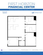 150 S Pine Island Rd, Plantation, FL à louer Plan d’étage– Image 1 sur 1