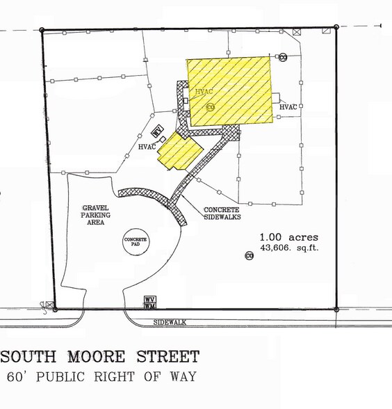 437 Moore St, Clayton, NC à louer - Photo de l’immeuble – Image 3 sur 23