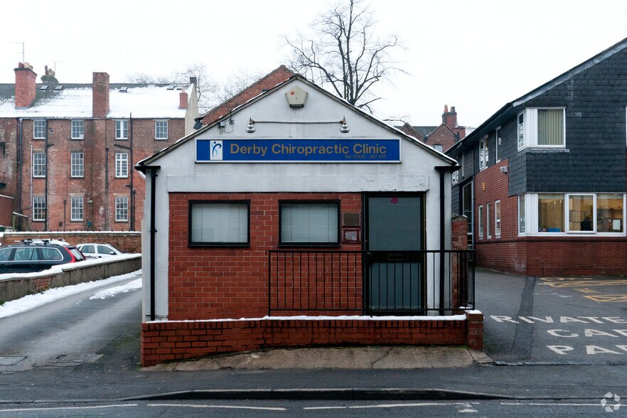 44 Agard St, Derby à louer - Photo de l’immeuble – Image 2 sur 4