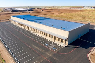 Plus de détails pour 3610 Antelope Trl, Midland, TX - Industriel/Logistique à louer