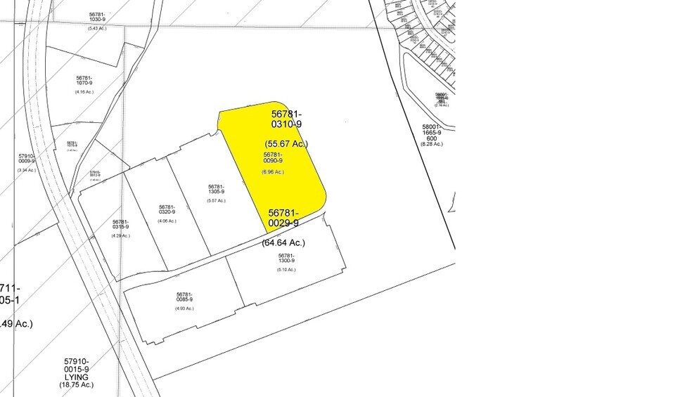 3145 Lakewood Ranch Blvd, Bradenton, FL à louer - Plan cadastral – Image 3 sur 8