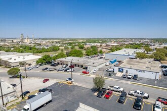 10919-10927 Iota Dr, San Antonio, TX - Vue aérienne vue de carte