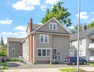 Plus de détails pour 908 Belmont Ave, Springfield, MA - Local commercial à vendre