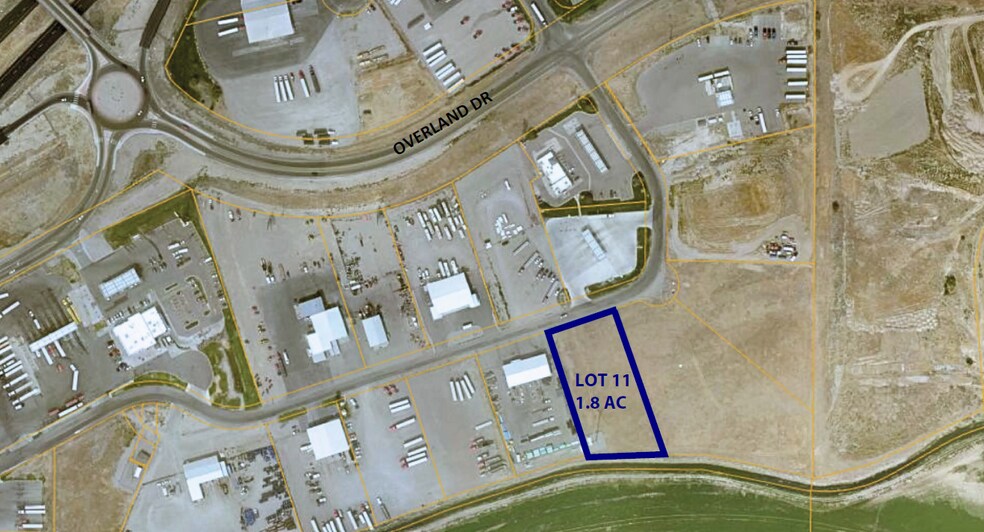 TBD Overland dr, Idaho Falls, ID à vendre - Photo de l’immeuble – Image 2 sur 4