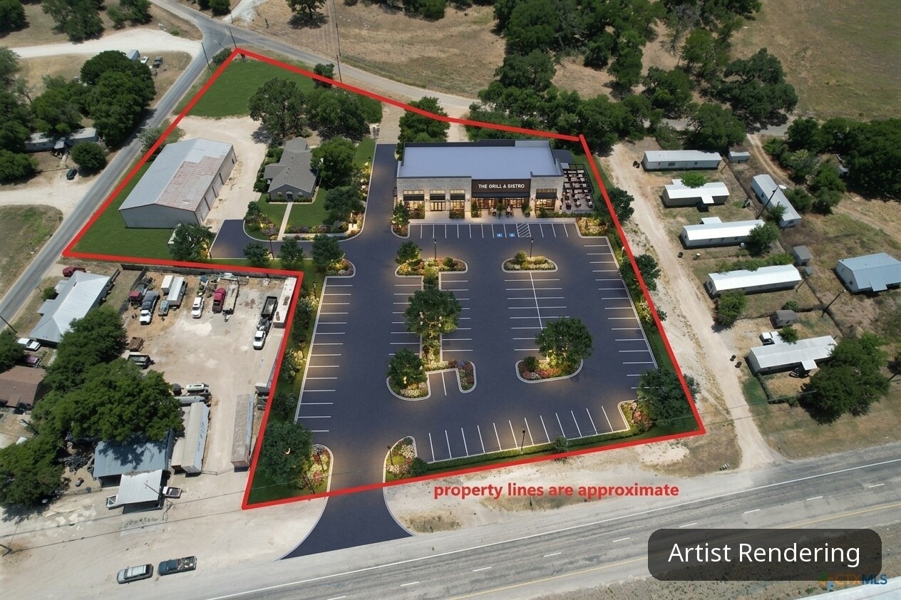 6055 W US Highway 190, Belton, TX à vendre Photo de l’immeuble– Image 1 sur 21