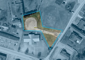 Plus de détails pour 1703 Locust Ave, Fairmont, WV - Terrain à vendre