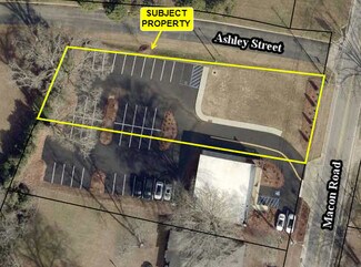 Plus de détails pour 1141 Macon Rd, Perry, GA - Terrain à vendre