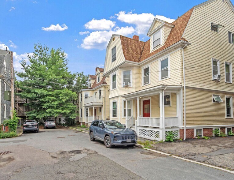 14 Saint Paul St, Cambridge, MA à vendre - Photo de l’immeuble – Image 3 sur 12