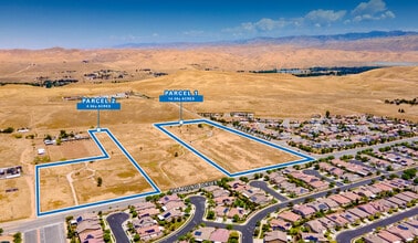 9900 Paladino dr, Bakersfield, CA - Vue aérienne vue de carte - Image1