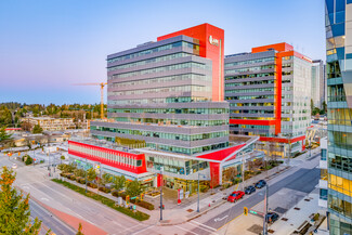 Plus de détails pour 13737 96 Ave, Surrey, BC - Bureau à louer
