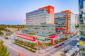 Plus de détails pour 9639 137A St, Surrey, BC - Bureau à louer