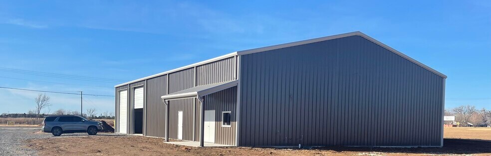 10051 N Harrison, Shawnee, OK à louer - Photo principale – Image 2 sur 2