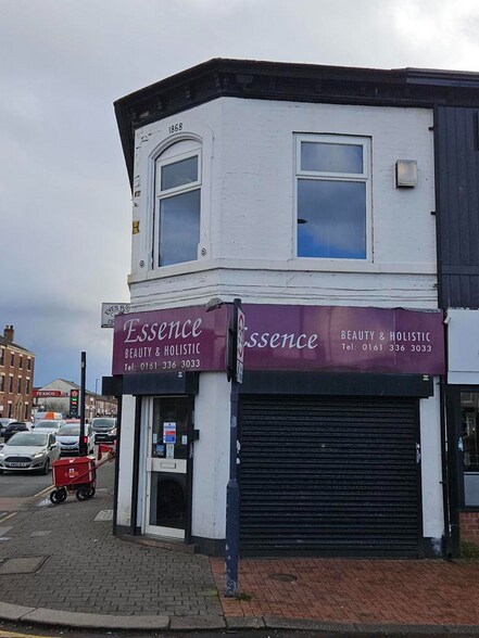 10 Stockport Rd, Manchester à louer - Photo principale – Image 1 sur 2
