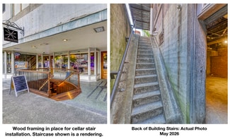 Plus de détails pour 237-245 Broad St, Kingsport, TN - Local commercial à vendre