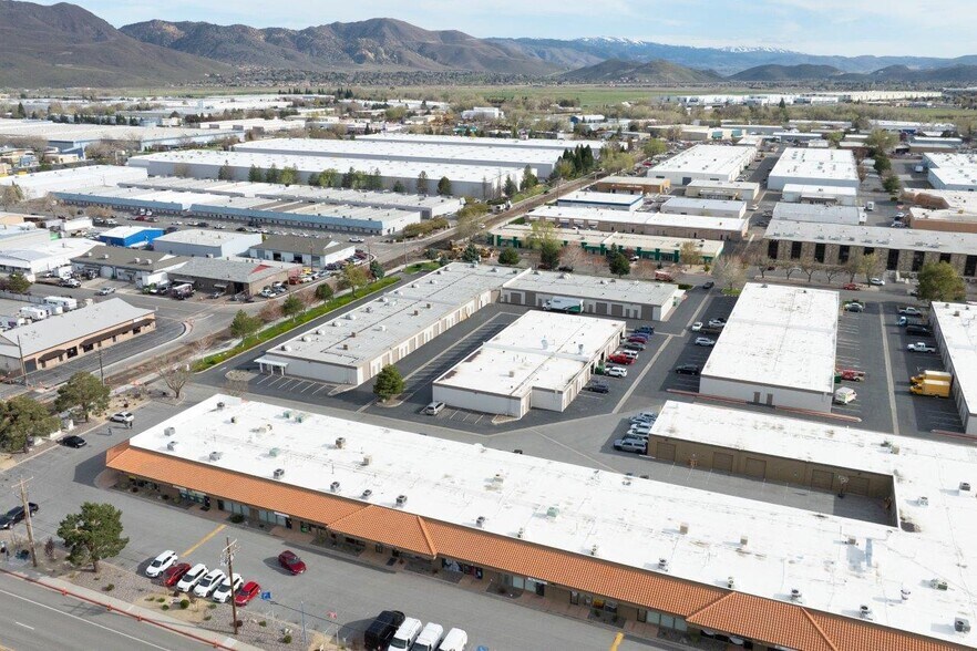 150 Freeport Blvd, Sparks, NV à louer - Photo de l’immeuble – Image 3 sur 40