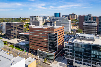 250 Monroe Ave NW, Grand Rapids, MI - VUE AÉRIENNE  vue de carte