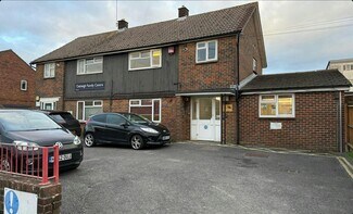 Plus de détails pour 198-200 Dunsbury Way, Havant - Bureau à vendre