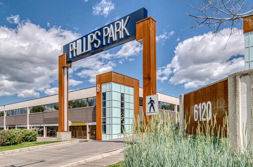 6115 3rd St SE, Calgary, AB à louer - Photo de l’immeuble – Image 2 sur 5