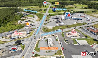 Plus de détails pour 2896 Paxville Hwy, Manning, SC - Local commercial à vendre