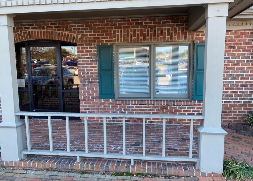1902 N Sandhills Blvd, Aberdeen, NC à louer - Photo de l’immeuble – Image 2 sur 7