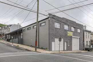 Plus de détails pour 1656 Cotton St, Reading, PA - Local commercial à louer