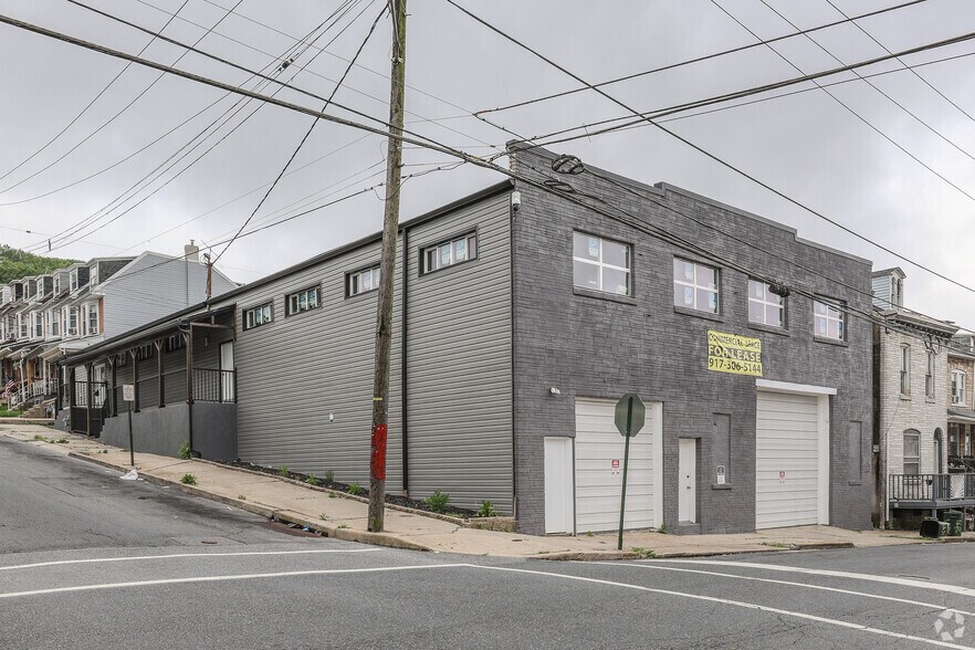 1656 Cotton St, Reading, PA à louer - Photo de l’immeuble – Image 1 sur 1