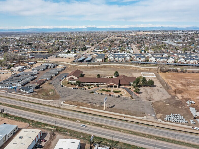 3301 W Service Rd, Evans, CO à vendre - Photo de l’immeuble – Image 2 sur 27