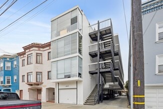 Plus de détails pour 457 8th Ave, San Francisco, CA - Logement à vendre