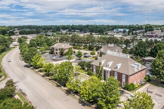 6812 Crumpler Blvd, Olive Branch, MS - VUE AÉRIENNE vue de carte - Image1