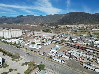 Plus de détails pour 19800 Cajon blvd, San Bernardino, CA - Terrain à louer