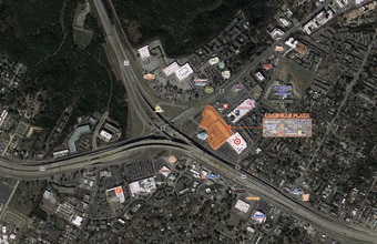 4211 S Lamar Blvd, Austin, TX - VUE AÉRIENNE  vue de carte - Image1