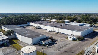Plus de détails pour 5344 Overmyer Dr, Jacksonville, FL - Industriel/Logistique à louer