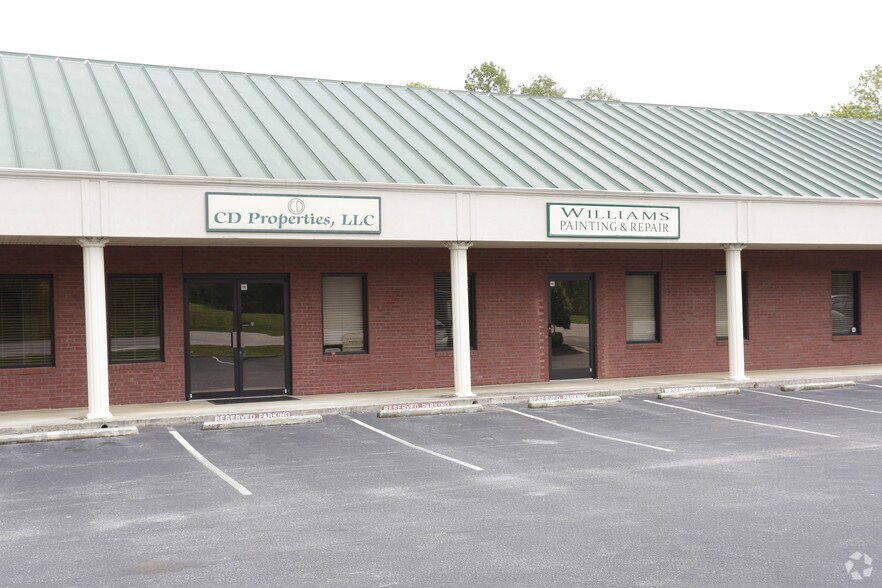 1080 Us-441-br Hwy, Demorest, GA à louer - Photo de l’immeuble – Image 3 sur 9