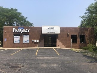 Plus de détails pour 3620 Biddle Ave, Wyandotte, MI - Bureau à vendre