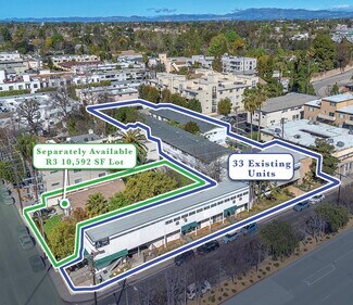 Plus de détails pour 4215 Vineland Ave, Studio City, CA - Logement à vendre