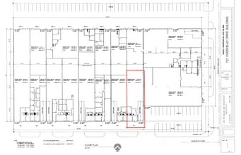 4917 SW 7th St, Oklahoma City, OK à louer Plan d’étage– Image 1 sur 1