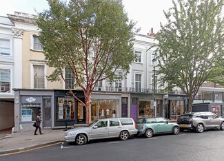 Plus de détails pour 36 Ledbury Rd, Londres - Local commercial à vendre