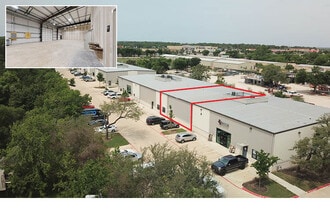 1501 Leander Dr, Leander, TX à louer Photo de l’immeuble– Image 1 sur 8