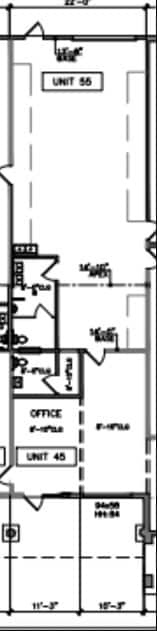 5401 Longley Ln, Reno, NV à louer Plan d’étage– Image 1 sur 1