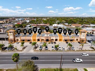 Plus de détails pour 1617 E Tyler Ave, Harlingen, TX - Bureau/Local commercial à louer