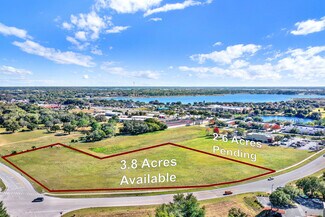 Plus de détails pour David Walker Drive, Eustis, FL - Terrain à vendre
