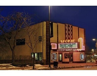 Plus de détails pour 7924 Lincoln Ave, Skokie, IL - Local commercial à vendre