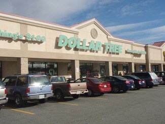 Plus de détails pour 3601 Old Halifax Rd, South Boston, VA - Local commercial à louer