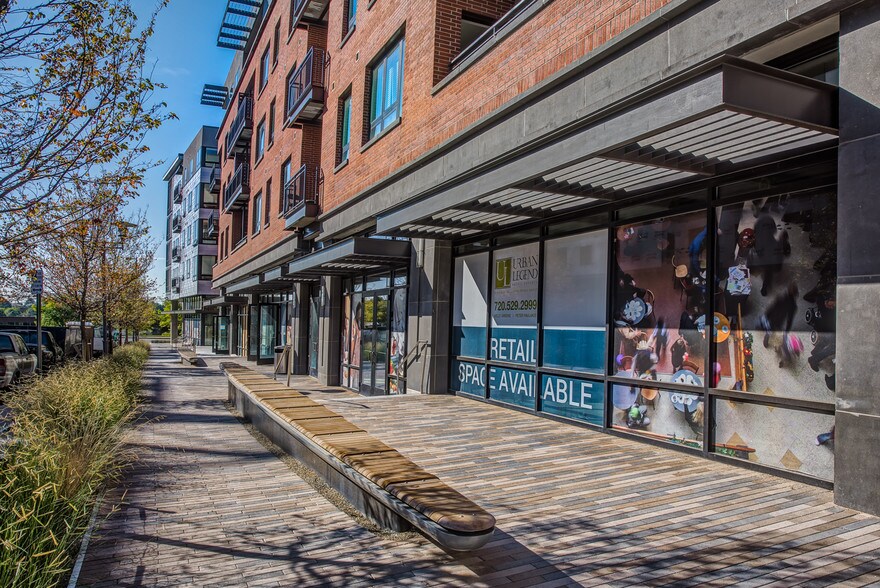 6750 E Chenango Ave, Denver, CO à louer - Photo de l’immeuble – Image 3 sur 25