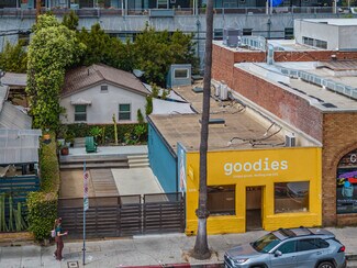 Plus de détails pour 1219 Abbot Kinney Blvd, Venice, CA - Local commercial à louer