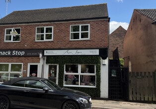 48-50 Bingham Rd, Radcliffe On Trent à louer Photo de l’immeuble– Image 1 sur 8